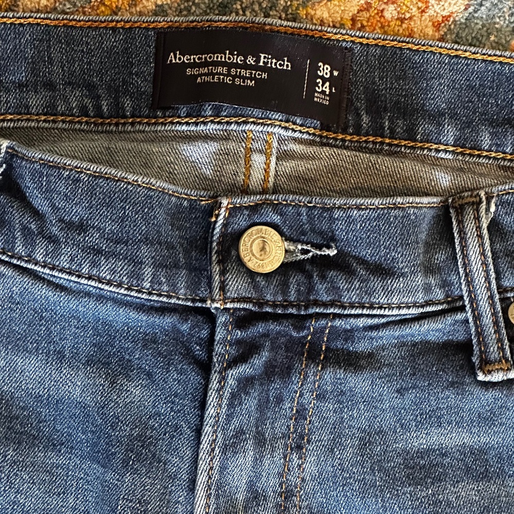 ABERCROMBIE & FITCH JEANS